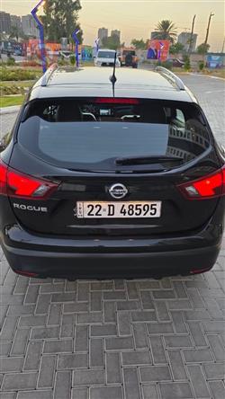 Nissan Rogue Sport